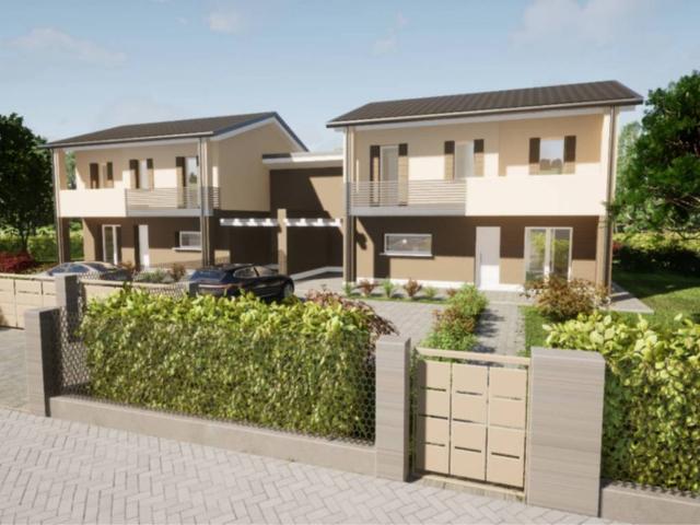 Villa Indipendente in vendita a Mortise, Padova