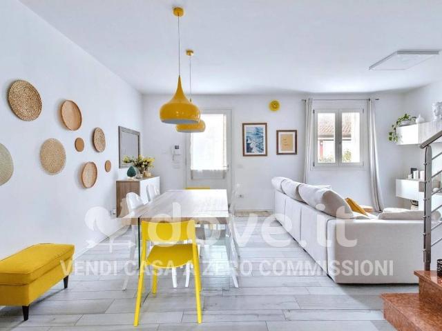 Villa Indipendente in vendita a Mandria, Padova