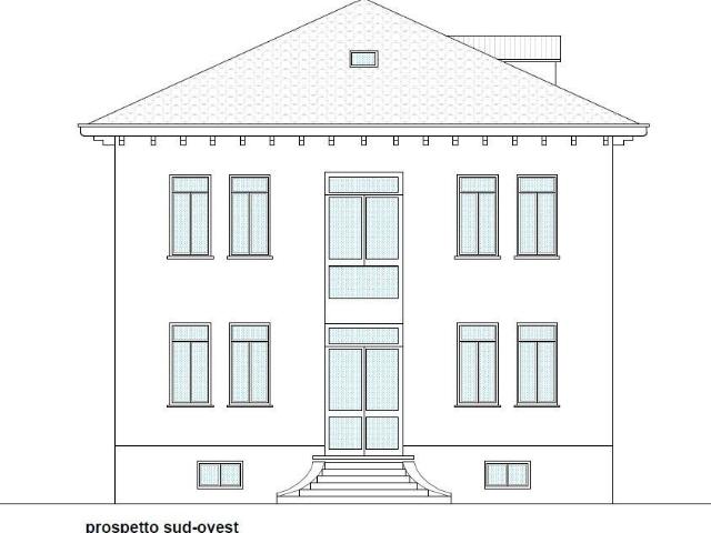 Villa Indipendente in vendita a Padova, Veneto