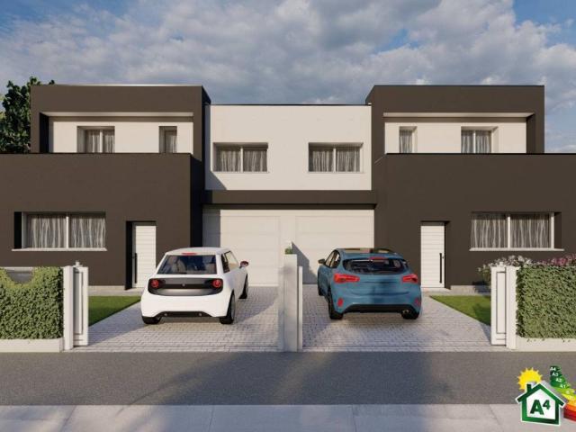 Villa Indipendente in vendita a Brusegana, Padova