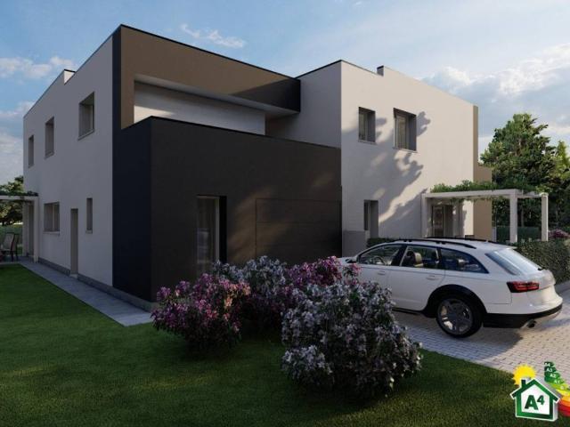 Villa Indipendente in vendita a Brusegana, Padova