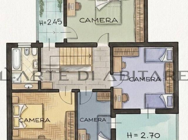 Villa Indipendente in vendita a Sant'Ignazio, Padova