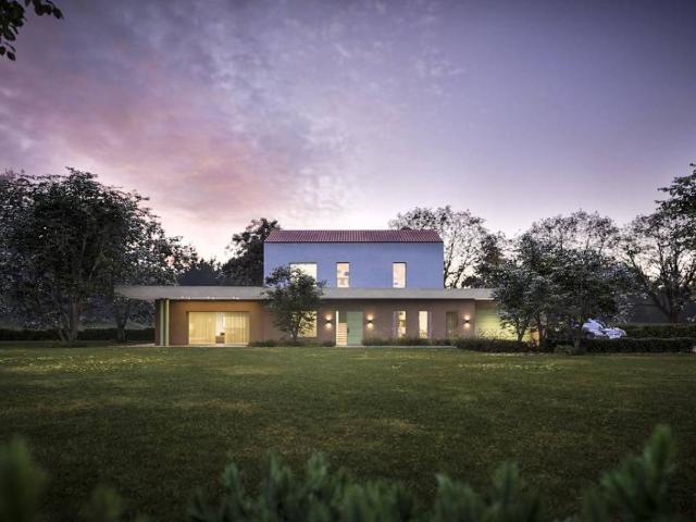 Villa Indipendente in vendita a Padova, Veneto