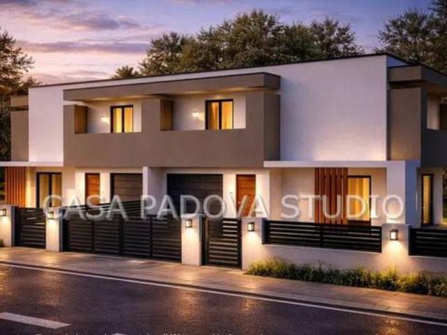 Villa Indipendente in vendita a Saonara, Veneto