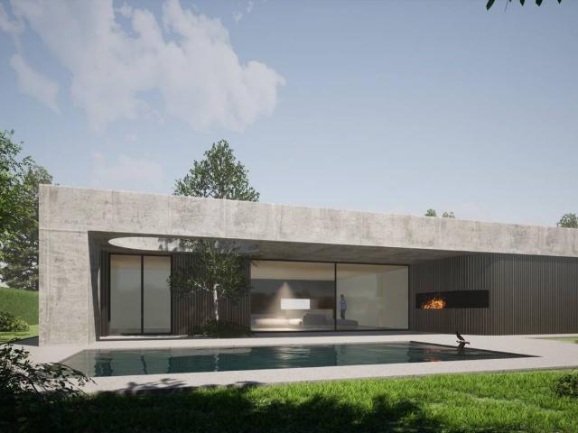 Villa Indipendente in vendita a Brusegana, Padova