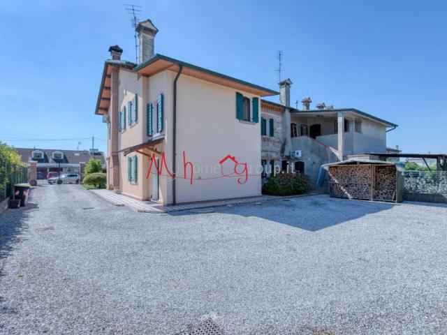 Villa Indipendente in vendita a Mandria, Padova