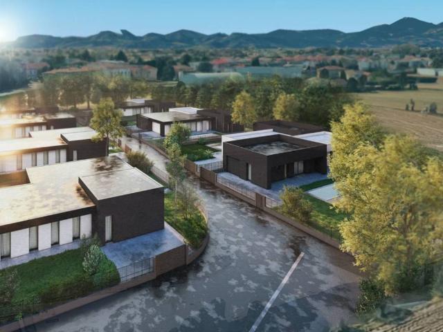 Villa Indipendente in vendita a Padova