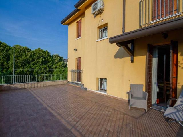 Villa Indipendente in vendita a Salboro, Padova