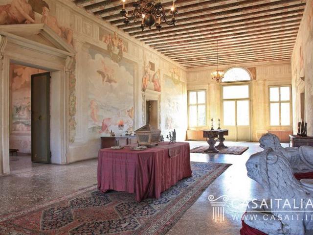 Villa Indipendente in vendita a Brentelle di Sopra, Padova