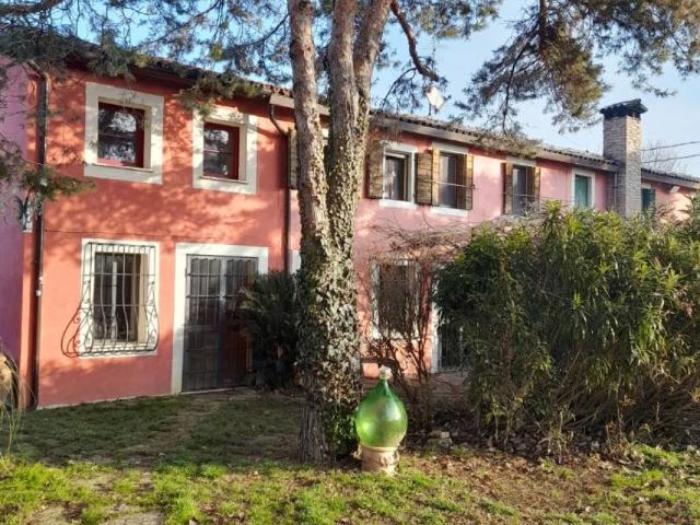 Villa Indipendente in vendita a Isola di Terranegra, Padova