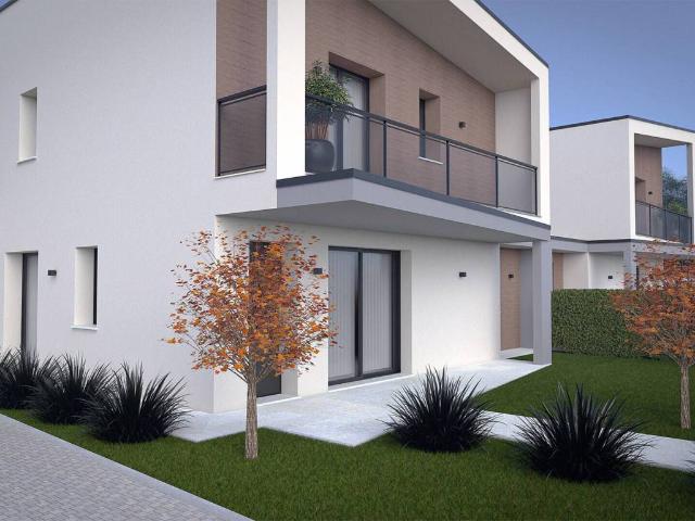 Villa Indipendente in vendita a Salboro, Padova