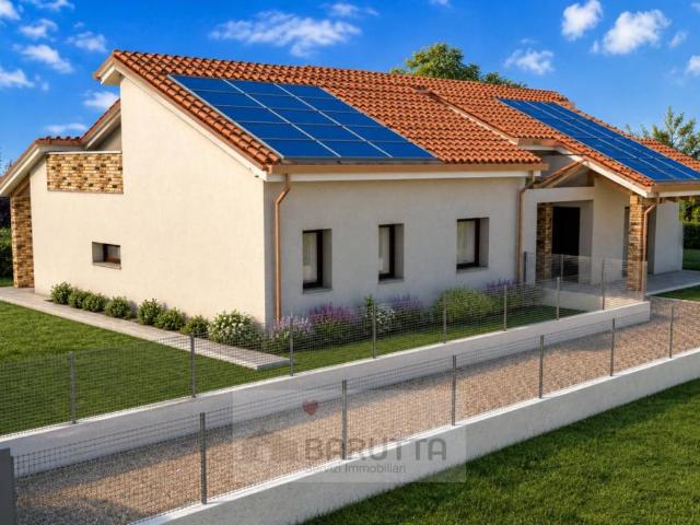 Villa Indipendente in vendita a Salboro, Padova