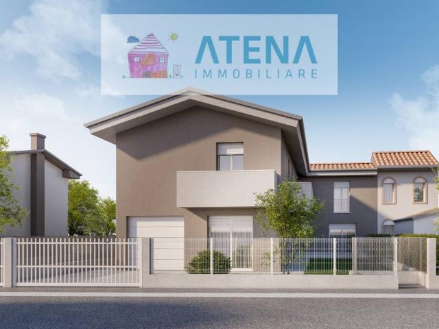 Villa Indipendente in vendita a Isola di Terranegra, Padova