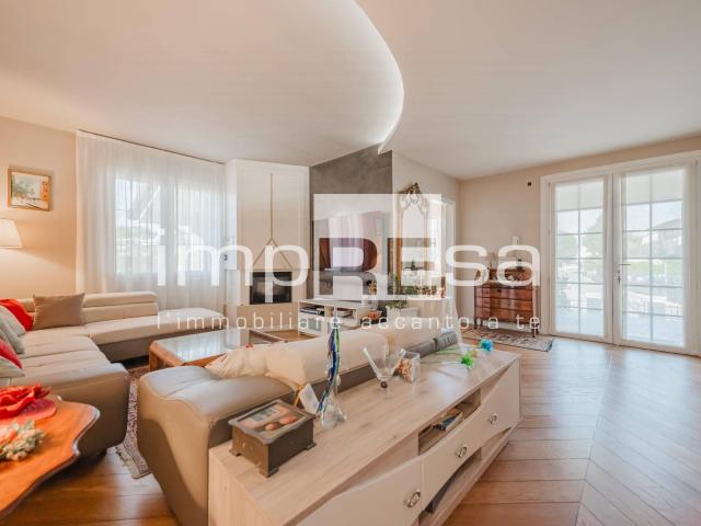 Villa Indipendente in vendita a Sovernigo, Paese