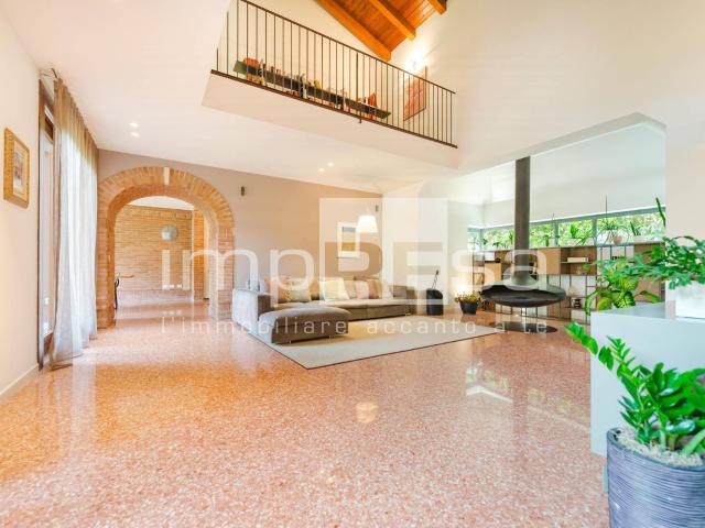 Villa Indipendente in vendita a Paese, Veneto