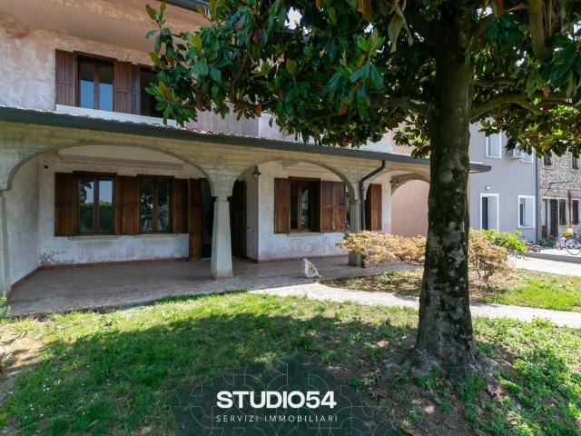 Villa Indipendente in vendita a Sovernigo, Paese
