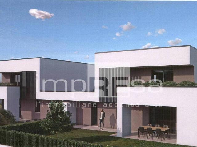 Villa Indipendente in vendita a Sovernigo, Paese