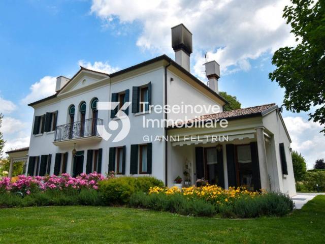 Villa Indipendente in vendita a Paese, Veneto