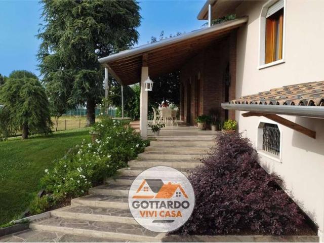 Villa Indipendente in vendita a Paese, Veneto