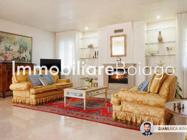 Villa Indipendente in vendita a Paese, Veneto