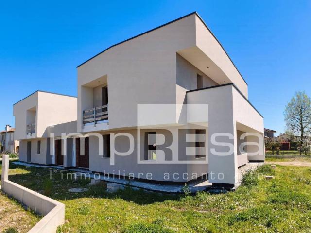 Villa Indipendente in vendita a Sovernigo, Paese