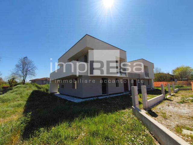 Villa Indipendente in vendita a Sovernigo, Paese