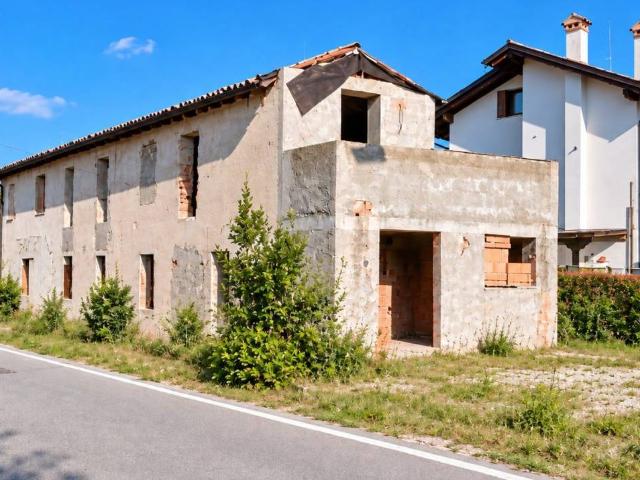 Villa Indipendente in vendita a Sovernigo, Paese