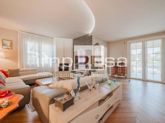 Villa Indipendente in vendita a Sovernigo, Paese