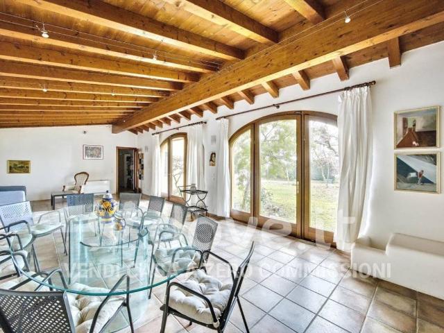Villa Indipendente in vendita a Sovernigo, Paese