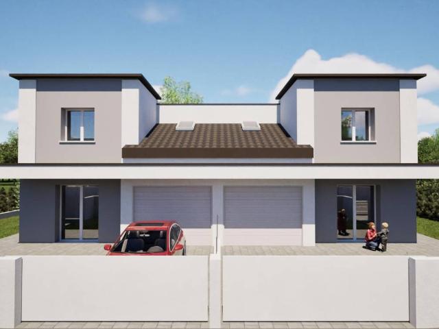 Villa Indipendente in vendita a Sovernigo, Paese