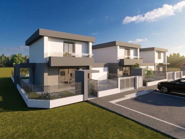 Villa Indipendente in vendita a Pagazzano, Bergamo