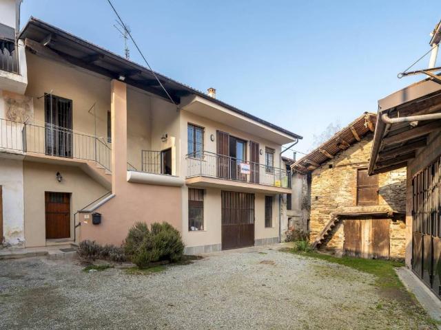 Villa Indipendente in vendita a Piemonte, Cuneo
