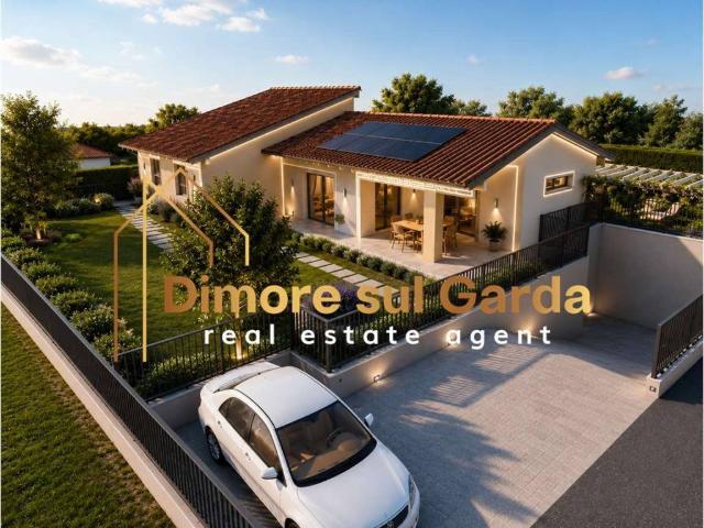 Villa Indipendente in vendita a Comunità montana della Valle Sabbia, Paitone