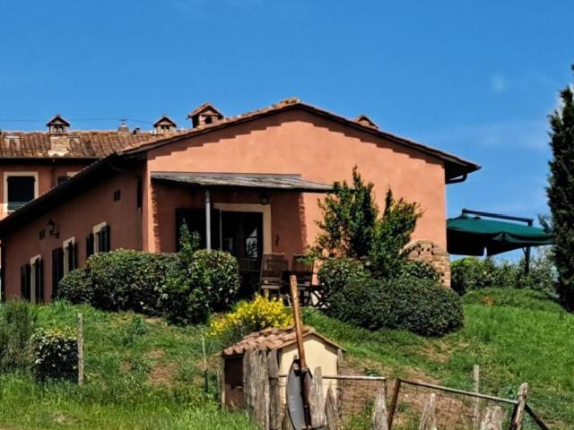 Villa Indipendente in vendita a Legoli, Toscana