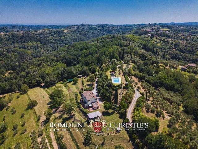 Villa Indipendente in vendita a Legoli, Toscana