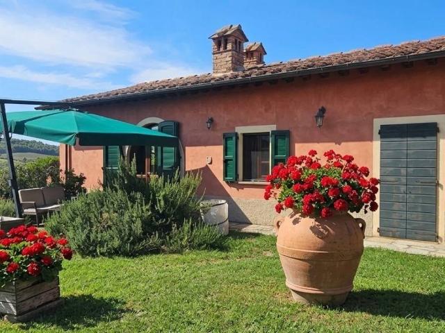 Villa Indipendente in vendita a Palaia, Pisa