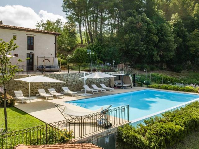 Villa Indipendente in vendita a Legoli, Toscana