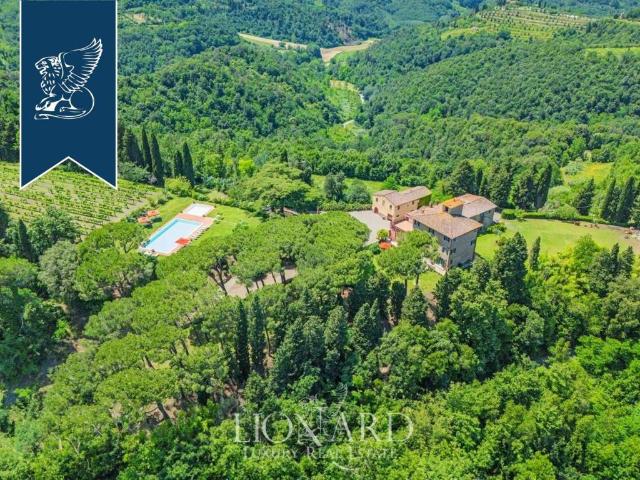 Villa Indipendente in vendita a Legoli, Toscana