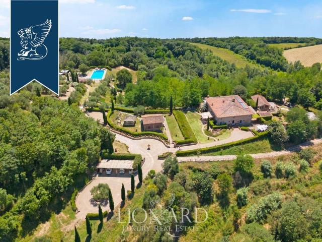 Villa Indipendente in vendita a Colleoli, Legoli