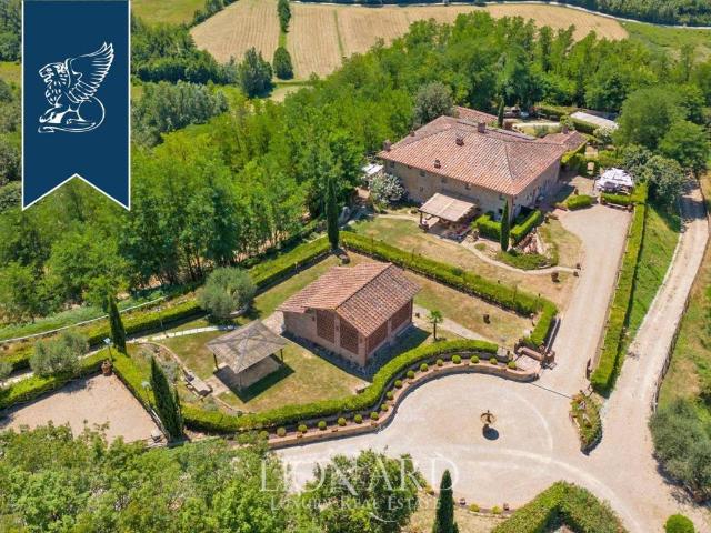 Villa Indipendente in vendita a Colleoli, Legoli
