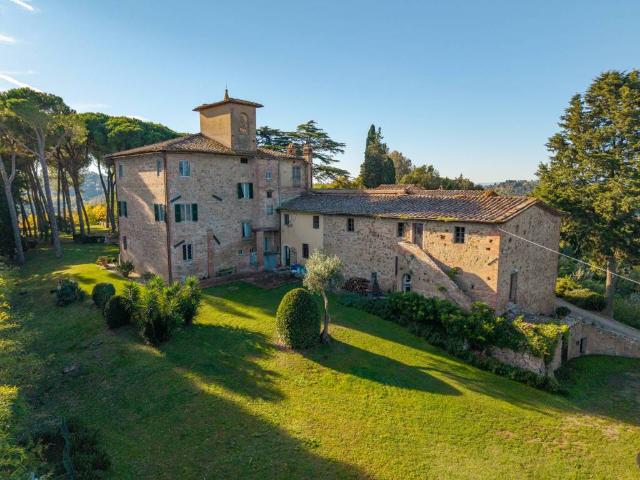 Villa Indipendente in vendita a Legoli, Toscana