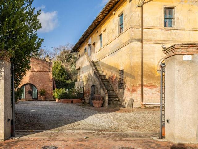 Villa Indipendente in vendita a Colleoli, Legoli
