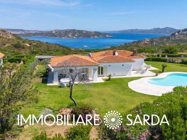 Villa Indipendente in vendita a Le Saline, Palau