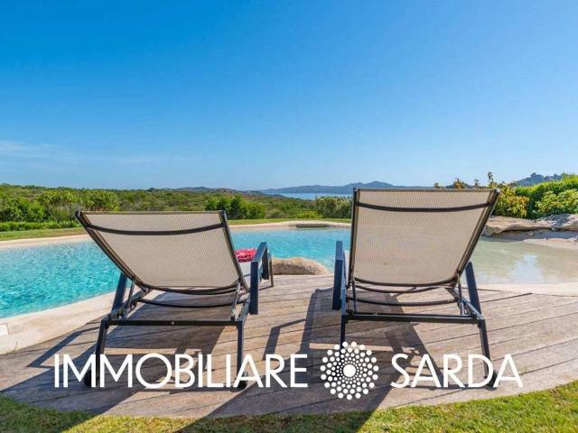 Villa Indipendente in vendita a Le Saline, Palau