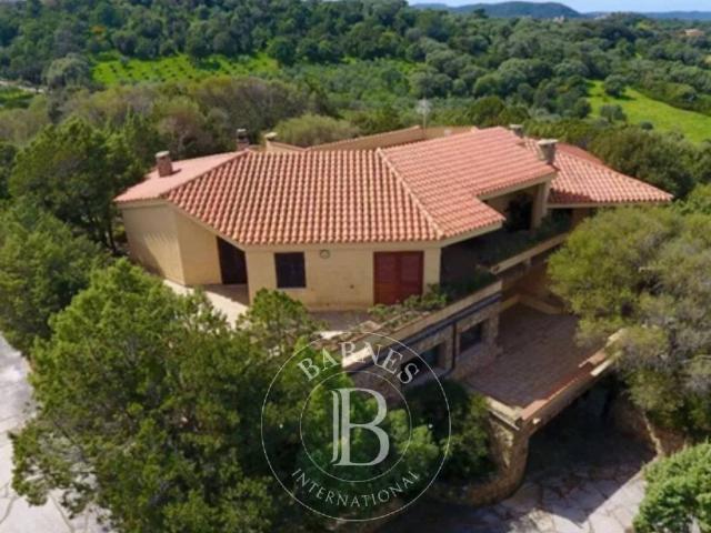 Villa Indipendente in vendita a Villa Monte Altura, Palau