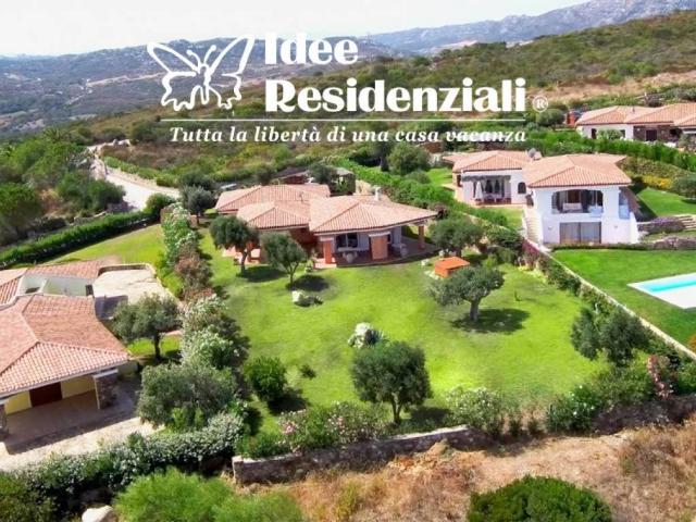 Villa Indipendente in vendita a Le Saline, Palau