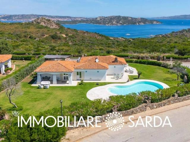 Villa Indipendente in vendita a Le Saline, Palau