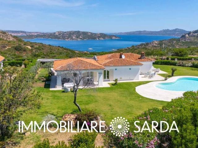 Villa Indipendente in vendita a Le Saline, Palau