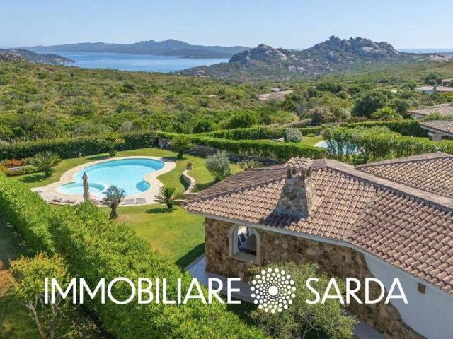Villa Indipendente in vendita a Le Saline, Palau