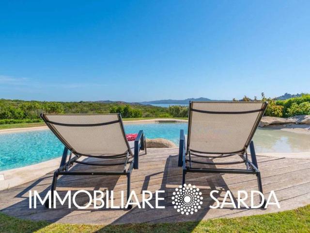 Villa Indipendente in vendita a Le Saline, Palau
